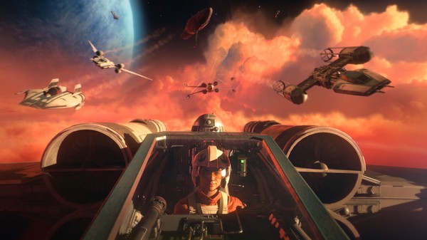 星球大战战机中队游戏正式版下载