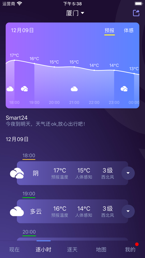 中国天气免费下载