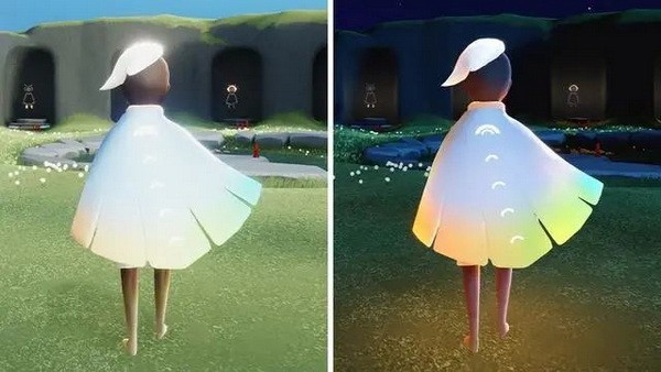 光遇彩虹斗篷怎么获得?光遇彩虹斗篷获取方法