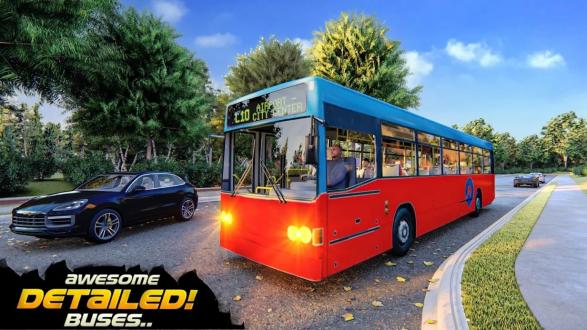 城市公交车模拟器免费下载