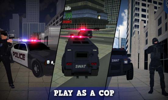 警察和强盗模拟器新版下载