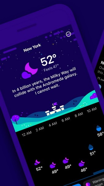 carrot weather