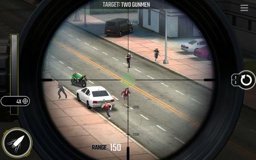 狙击手最新游戏免费下载