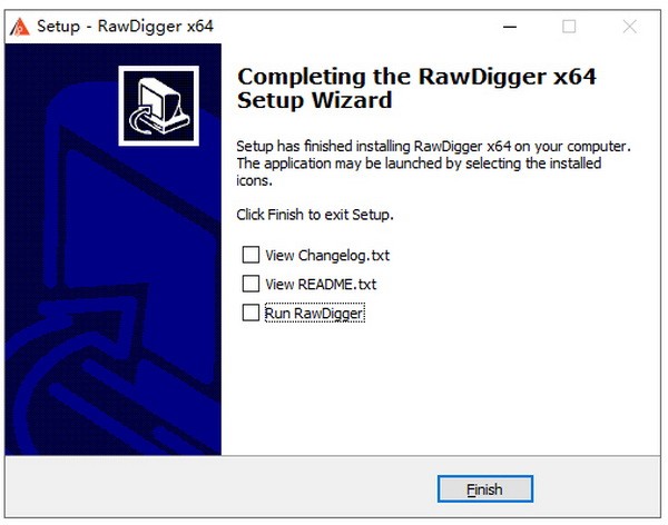 rawdigger下载免费版
