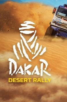 达喀尔沙漠拉力赛游戏中文版 v1.0