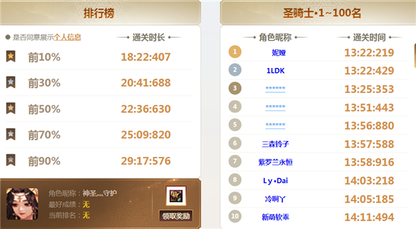 dnf强者之路排行榜在哪里看?dnf强者之路排行榜查看方法