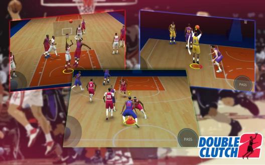 模拟篮球赛免费下载