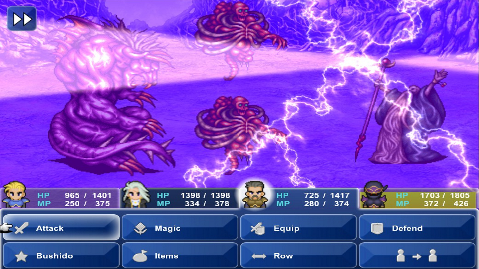 最终幻想6像素重置版下载