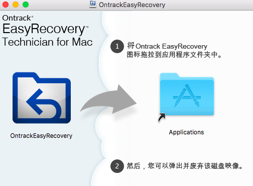 easyrecovery mac版