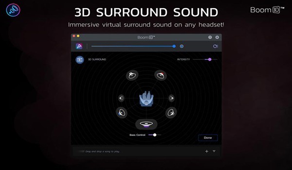 boom 3d mac中文版下载