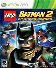 乐高蝙蝠侠2超级英雄 v1.0