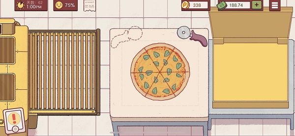 可口的披萨披萨神教的挑战怎么过?披萨神教的挑战攻略15