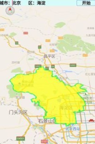 中国电子地图下载