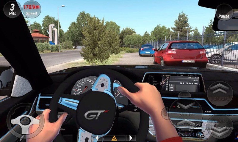 汽车驾驶模拟器游戏免费下载