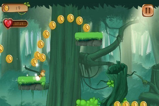森林岛大冒险游戏免费下载