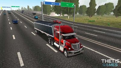 欧洲卡车模拟2mod下载