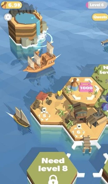 海岛之王游戏手机版下载