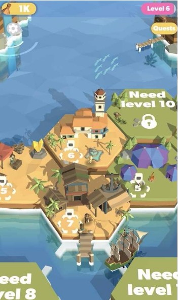 海岛之王游戏下载手机版