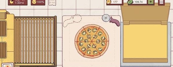 可口的披萨美味的披萨水果披萨怎么做?水果披萨配方攻略2