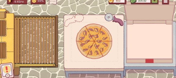 可口的披萨美味的披萨火焰薄饼怎么做?火焰薄饼配方制作攻略1