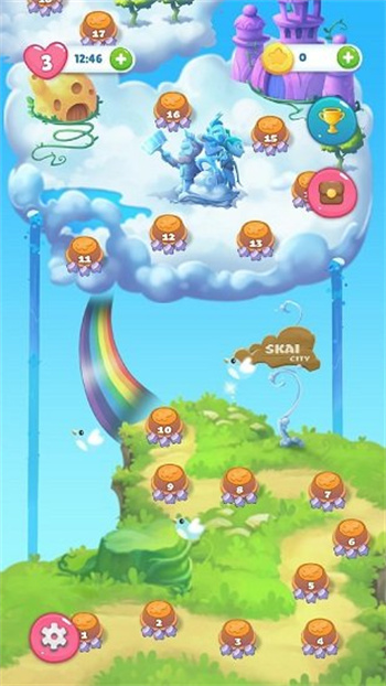 彩虹骑士游戏下载2022手机版