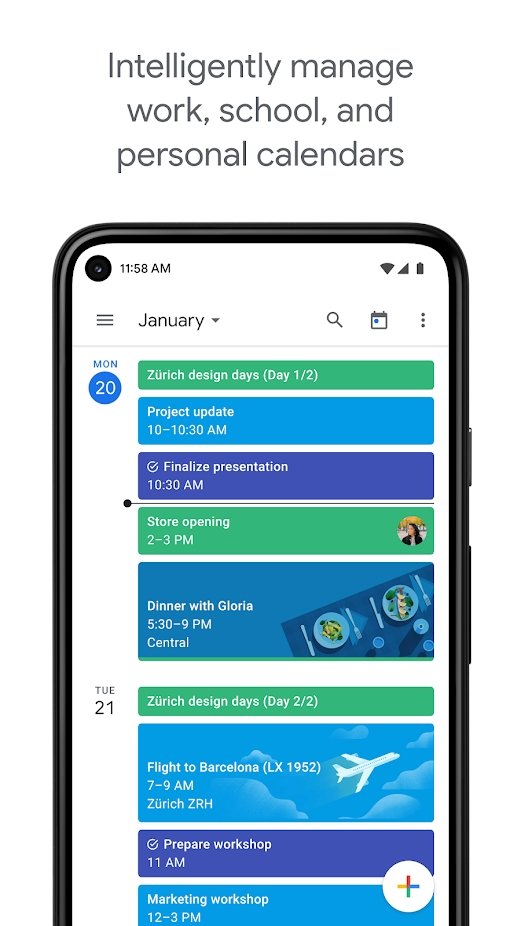 谷歌日历下载安装到手机最新版