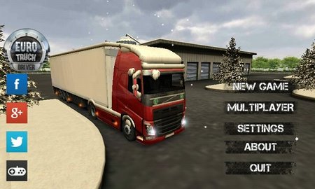 英国卡车模拟下载