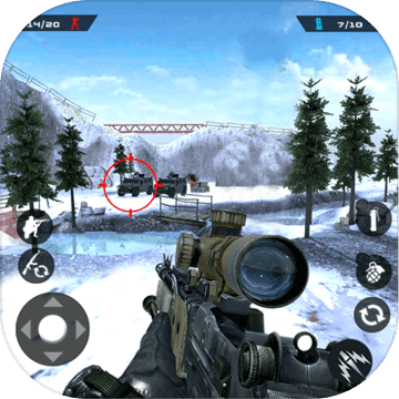 冬季狙击手游戏免费手机版