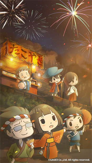 昭和盛夏祭典故事游戏免费下载