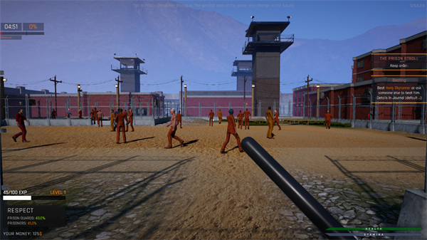 监狱模拟器下载