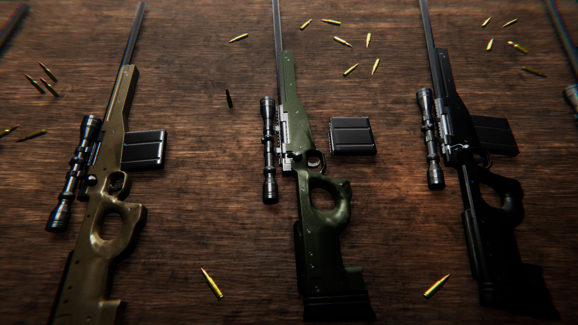 枪匠模拟器最新版下载