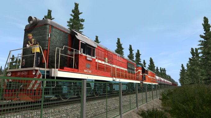 模拟火车12中国版下载绿色版
