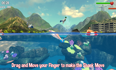 夺命双头鲨游戏下载免费版