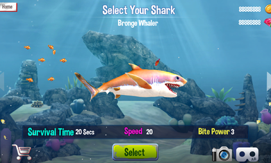 夺命双头鲨游戏下载最新免费版