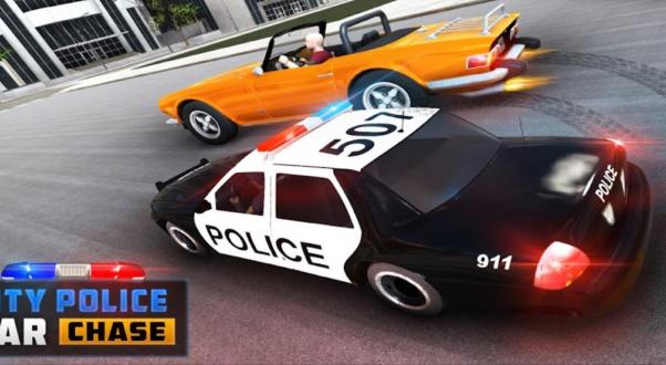 警车追逐游戏免费下载