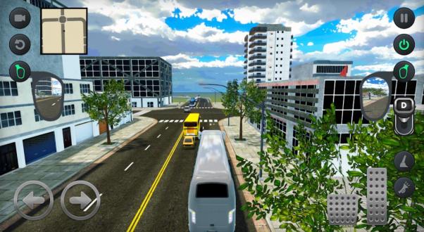 终极巴士模拟器免费下载