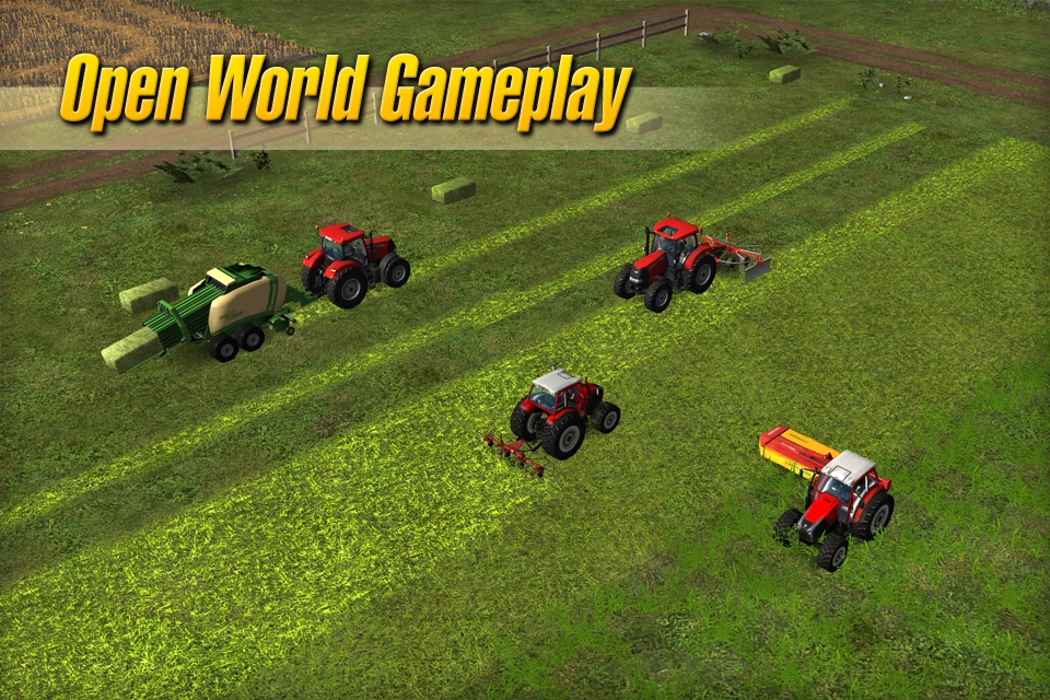 模拟农场14游戏下载