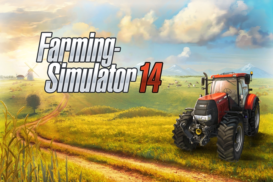 模拟农场14手机版下载