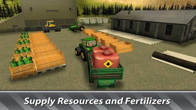 模拟农场2012手机版下载