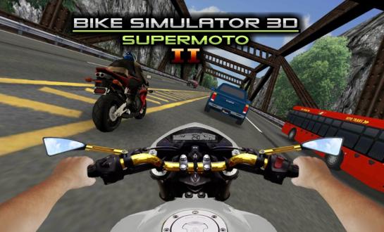 摩托车模拟器2免费下载