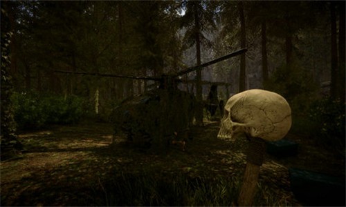 森林之子游戏免费下载