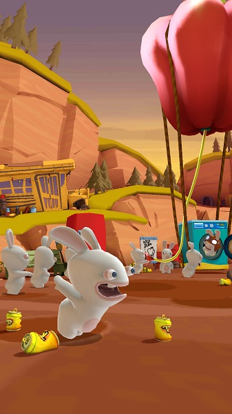 疯狂的兔子游戏免费下载