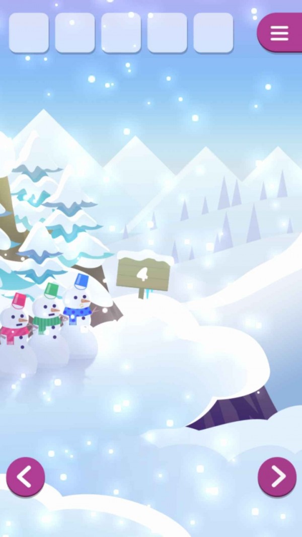 动物与雪之岛游戏免费下载