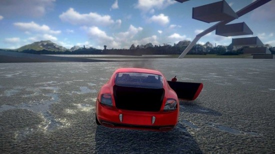 汽车撞击模拟器游戏免费下载