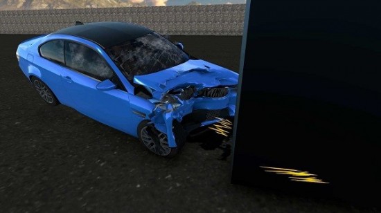 汽车撞击模拟器免费下载