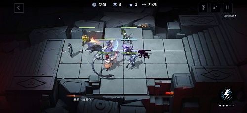 无期迷途4-11怎么过?无期迷途4-11攻略7