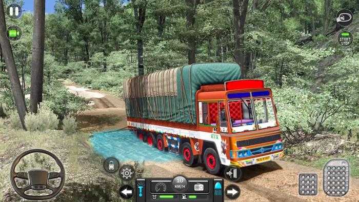 真实卡车模拟器游戏下载