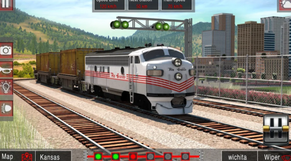 下一列车模拟下载