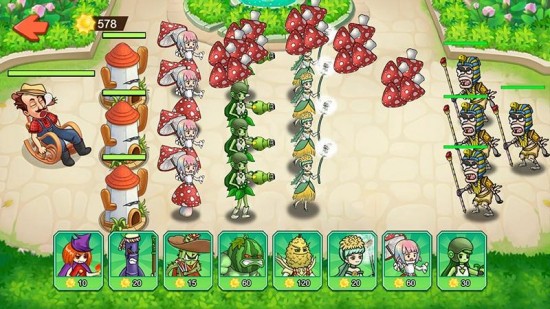 植物进化打僵尸游戏免费下载