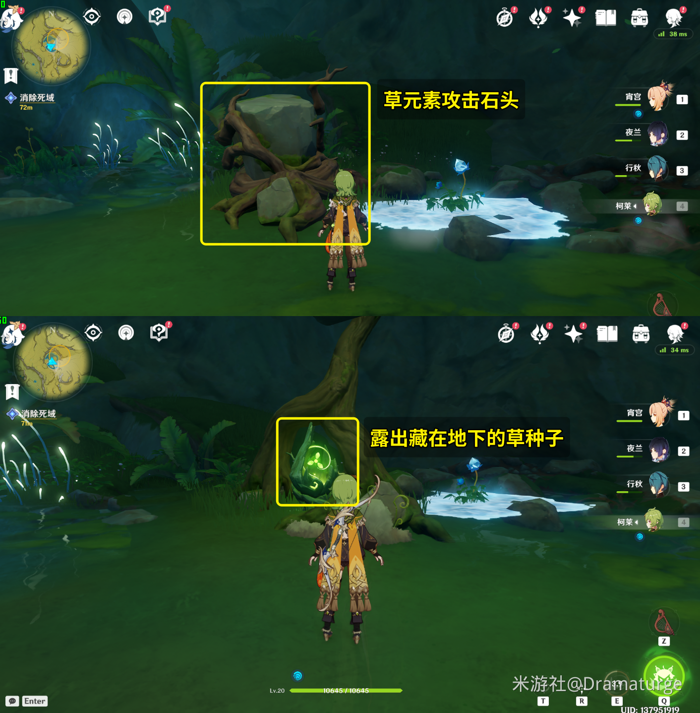 原神森林书第二章任务怎么做?原神森林书第二章任务攻略
